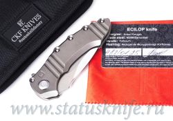 Нож CKF/Коныгин ECILOP-M M398фотография - 10