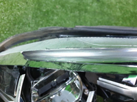 Битая Фара правая BMW X3 G01, X4 G02 (2017-2021) Adaptive LED