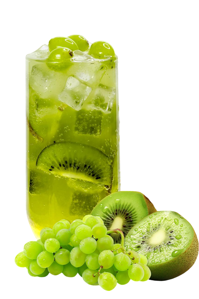Лимонад "Киви-Виноград" 80 г