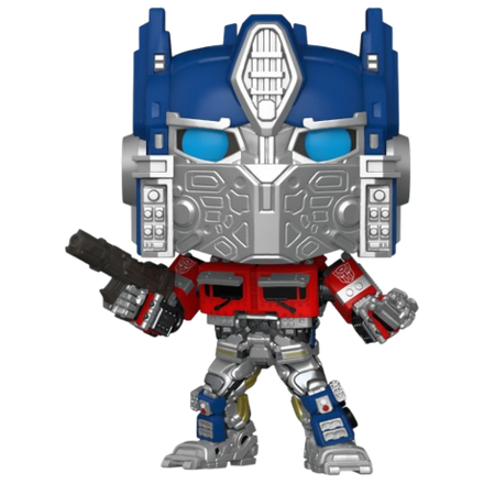 Фигурка Funko POP! Movies Transformers ROTB Optimus Prime