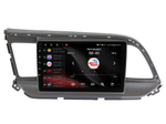 Магнитола для Hyundai Elantra 2019-2020 - Vaycar VA23-1159 на Android 13, 8-ядер, 4G SIM-слот