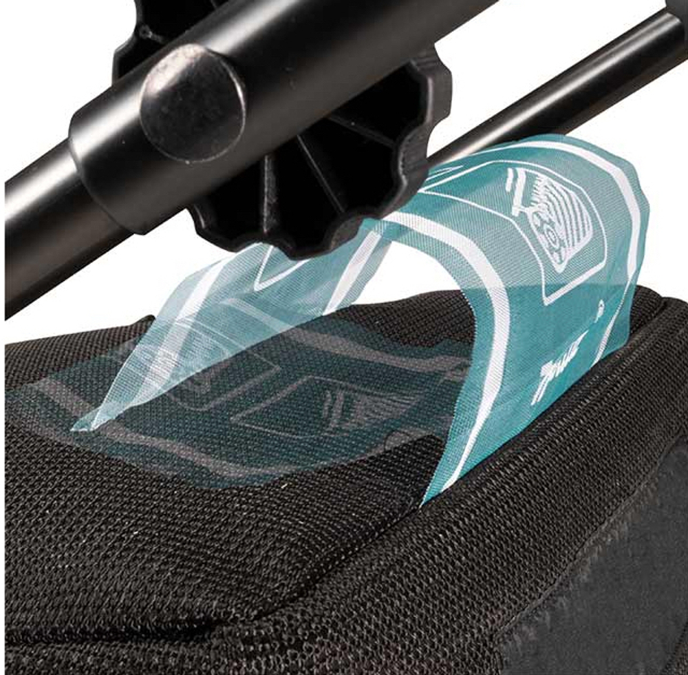 Газонокосилка аккум. LXT 2х18В, 860Вт, дека 48см, травосборник 62л, 4в1, XPT Makita DLM480Z