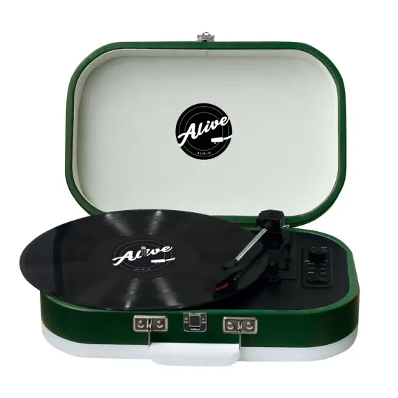 Alive Audio Vintage Cades Gin