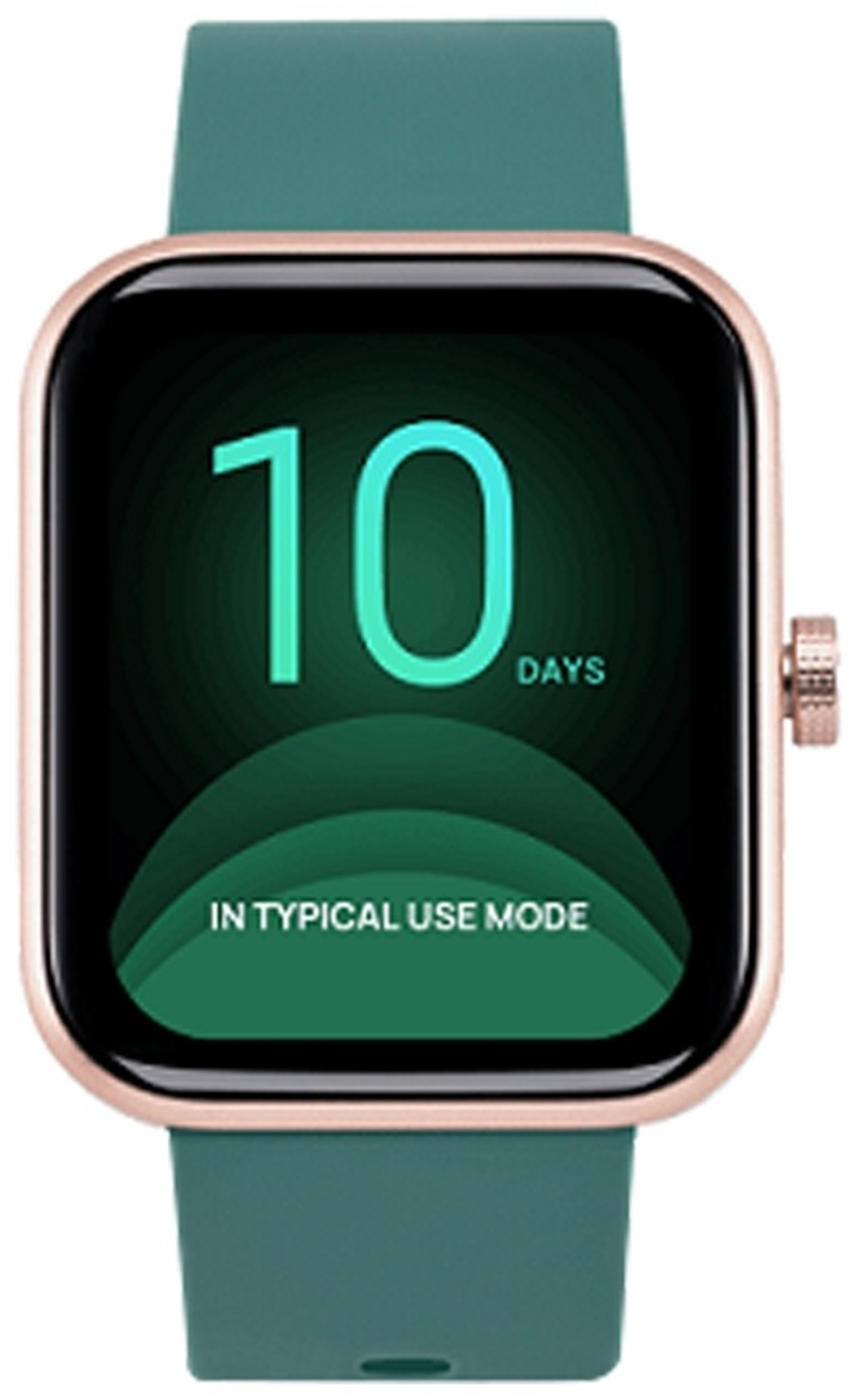 Смарт-часы 70mai Maimo зеленый