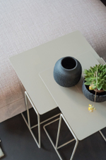 Столик Walter Knoll Oki Side Table