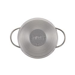 Кастрюля из нержавеющей стали Gipfel Victory 1367 18 см/1,9 л