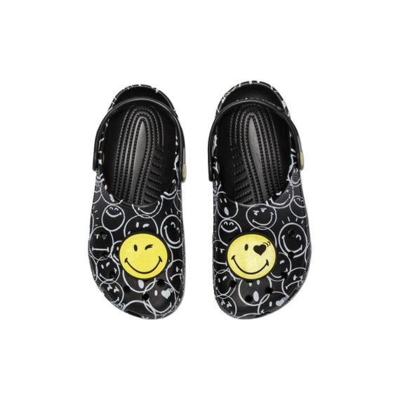 Crocs Classic Clog 'Black White'