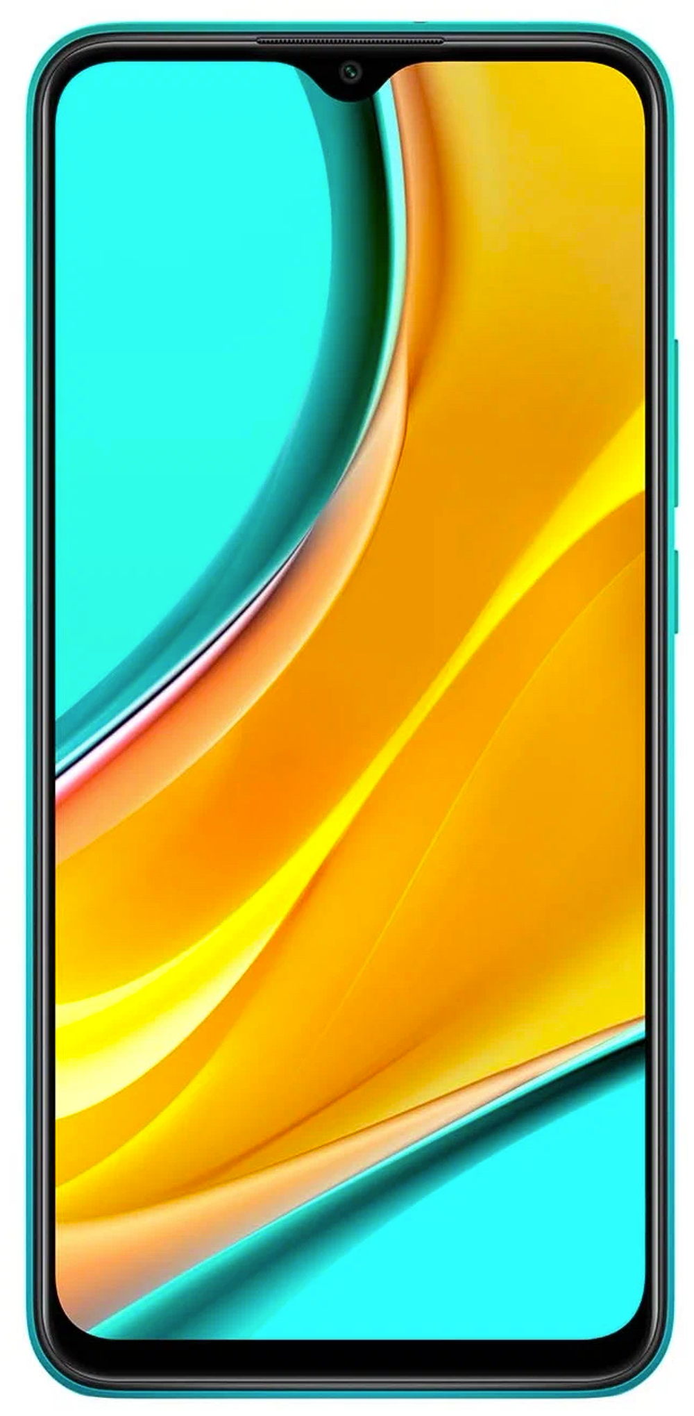 Xiaomi Redmi 9 4/64 ГБ, морская волна