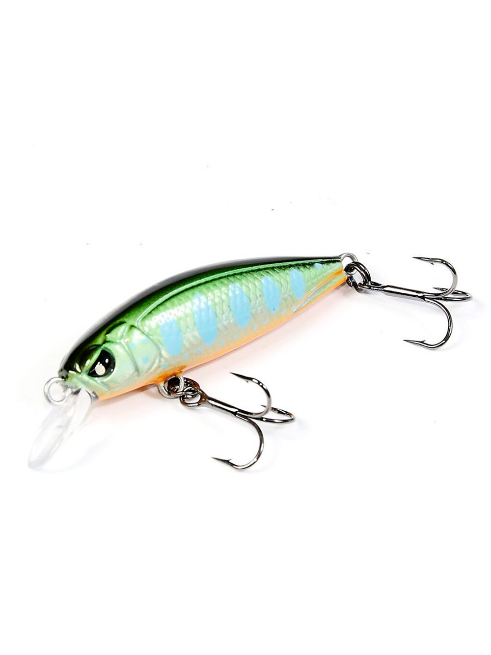 Воблер суспендер Lucky John Pro Series BASARA SP 07/704