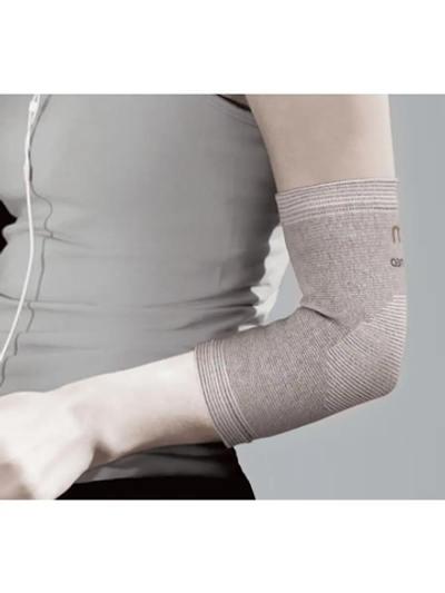 Бандаж на локтевой сустав эластичный с бамбуковым волокном TI-230