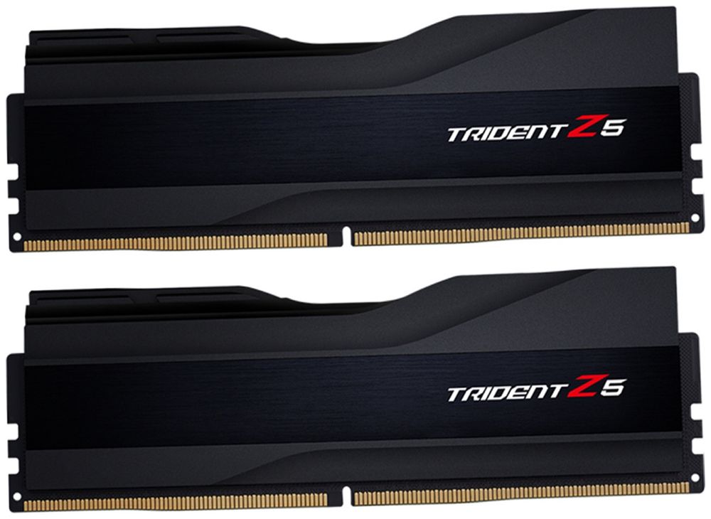 Оперативная память G.SKILL F5-6000J3238G32GX2-TZ5K 64 Гб