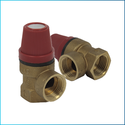 Предохранительный клапан сброса давления SAFETY VALVE для парогенераторов Steamtec TOLO KEY/TOLO AIO/TOLO MOMENT