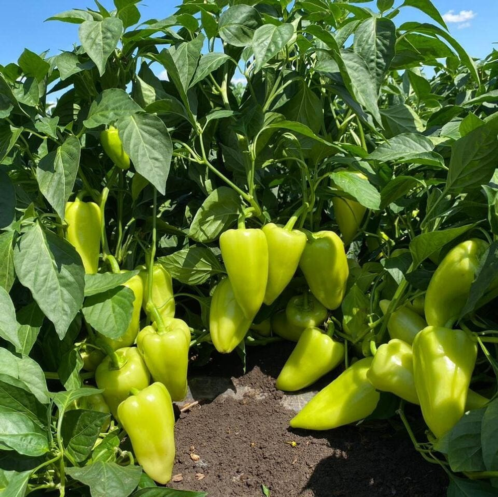 Топгир F1 семена перца (Rijk Zwaan / Райк Цваан)