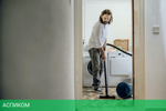 Пылесос Karcher WD 2 Plus S V-15/4/18 (1.628-050.0)