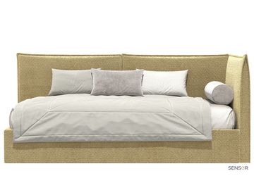 Кровать угловая Терма