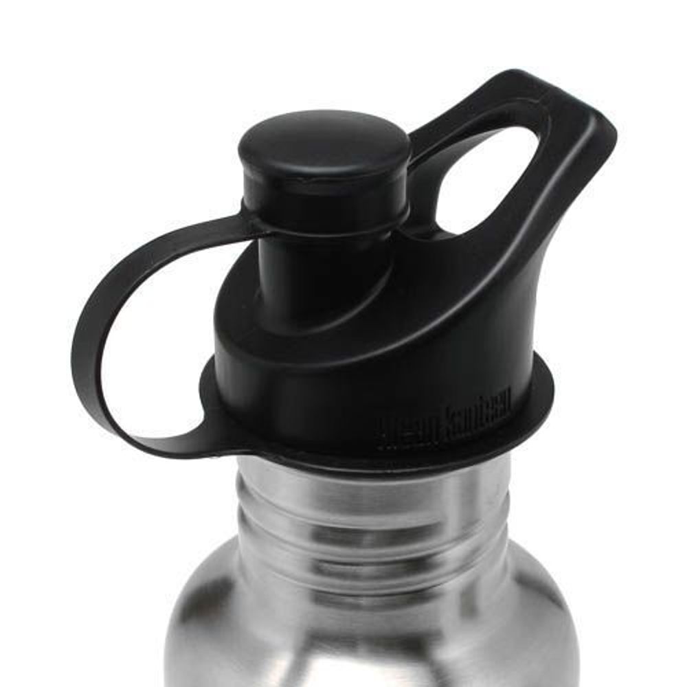 Пыльник Klean Kanteen для крышки Sport Cap 3.0 черный