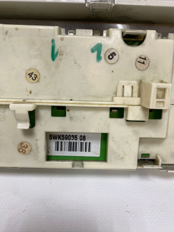 294 Электронный модуль к стиральным машинам Bosch 448306 Б/У