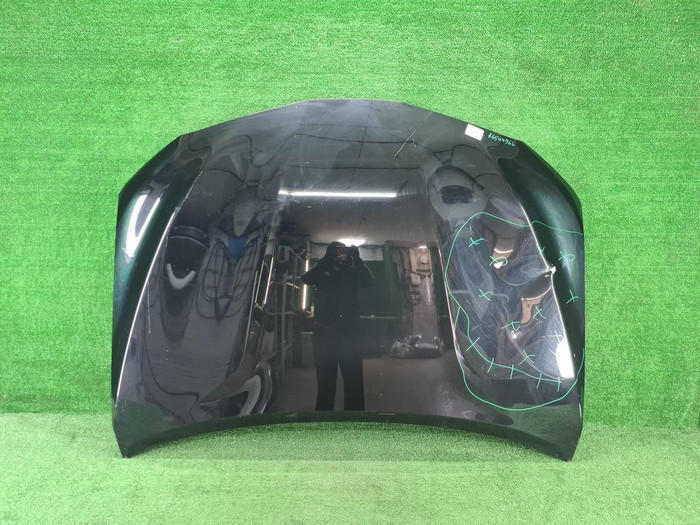 Капот Toyota Camry xv70 (2017-н.в.)