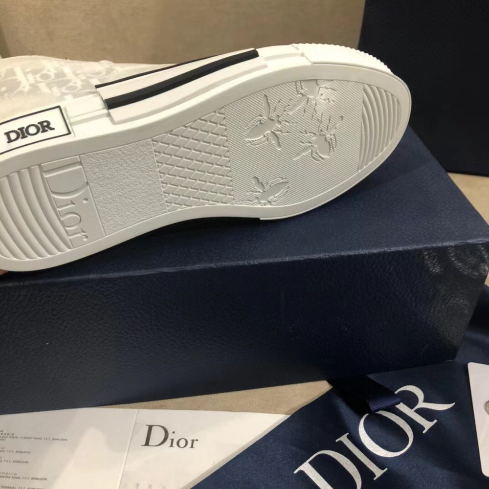 Кеды Christian Dior