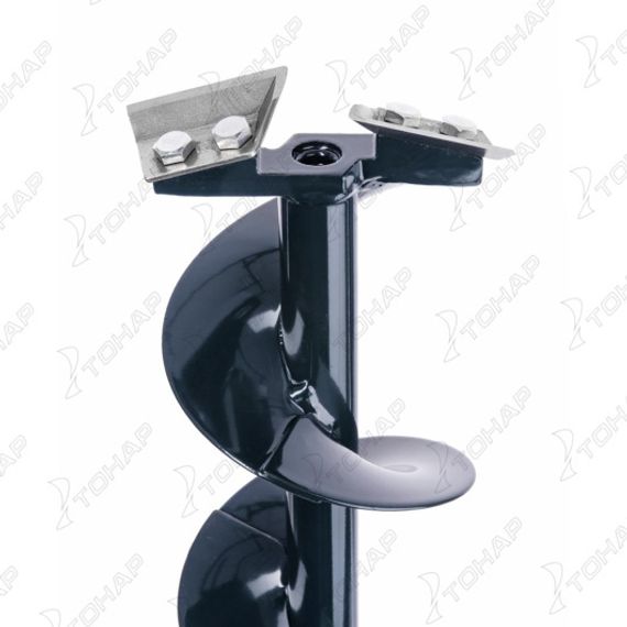 Ледобур ALTAY Long 110L левое вращение, длина шнека 71см (LAL-110LD-1) Тонар