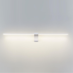 7070/10WL HIGHTECH ODL25 481 Настенный светильник белый/металл/акрил IP20 LED 10W 3500K 220V TINY