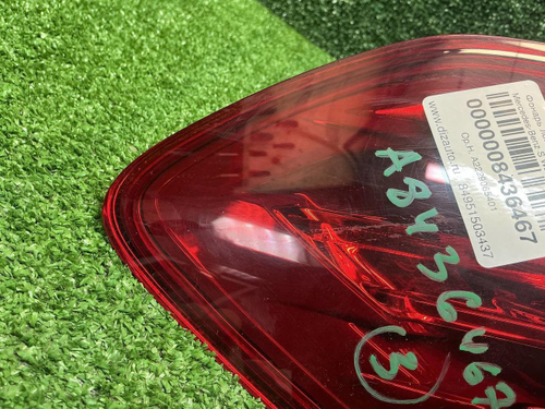 Фонарь левый Mercedes S W222 (2013-2017)