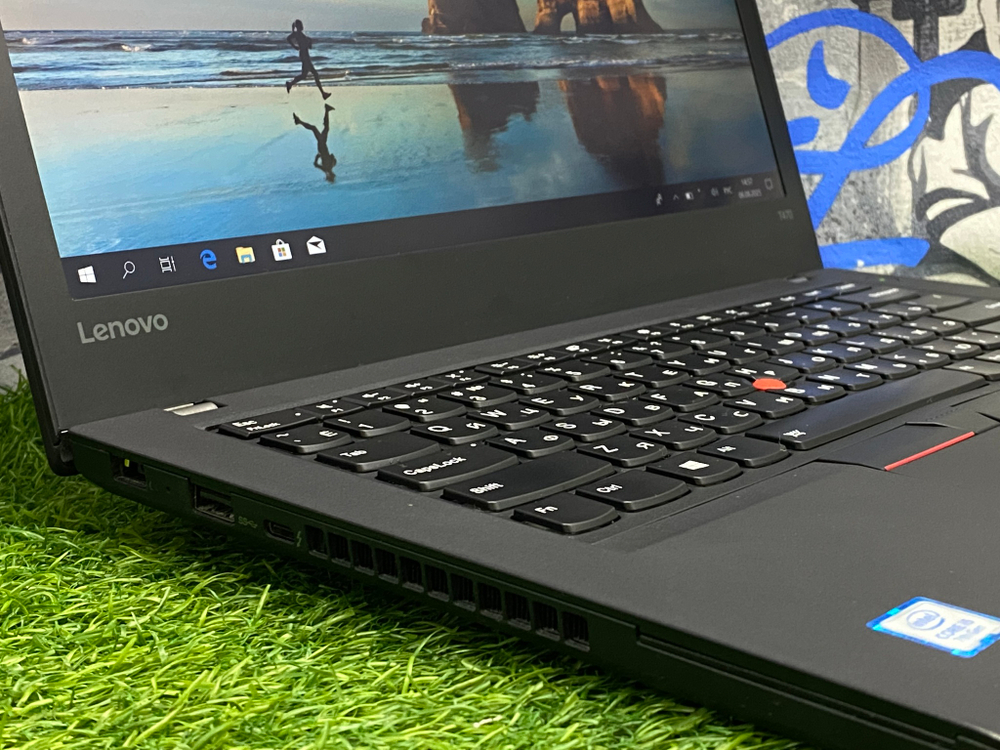 Ноутбук Lenovo 14' i5-7300U/8GB/256GB/ ThinkPad T470[20hd0001rt]/Windows 10