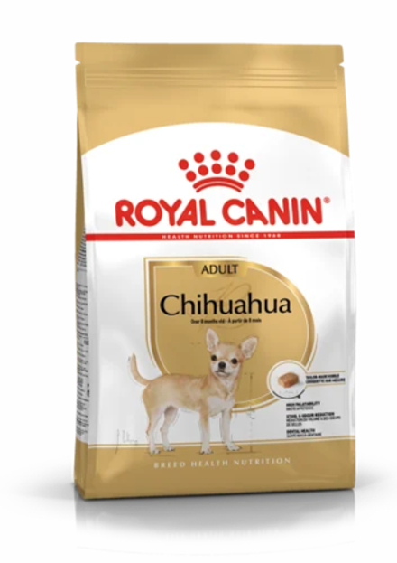 Royal Canin 1.5кг Chihuahua Adult Сухой корм для собак породы Чихуахуа