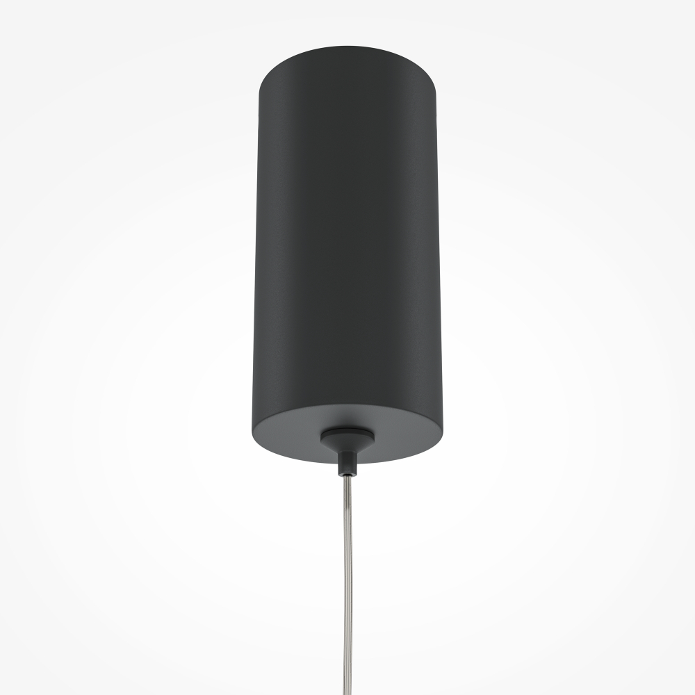 Подвесной светодиодный светильник Maytoni Pro Shade MOD157PL-L6BK