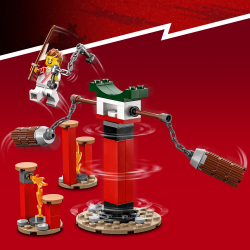LEGO Ninjago — Креативная коробка с кубиками ниндзя (71787) / артикул   71787  / GTIN 5702017413037