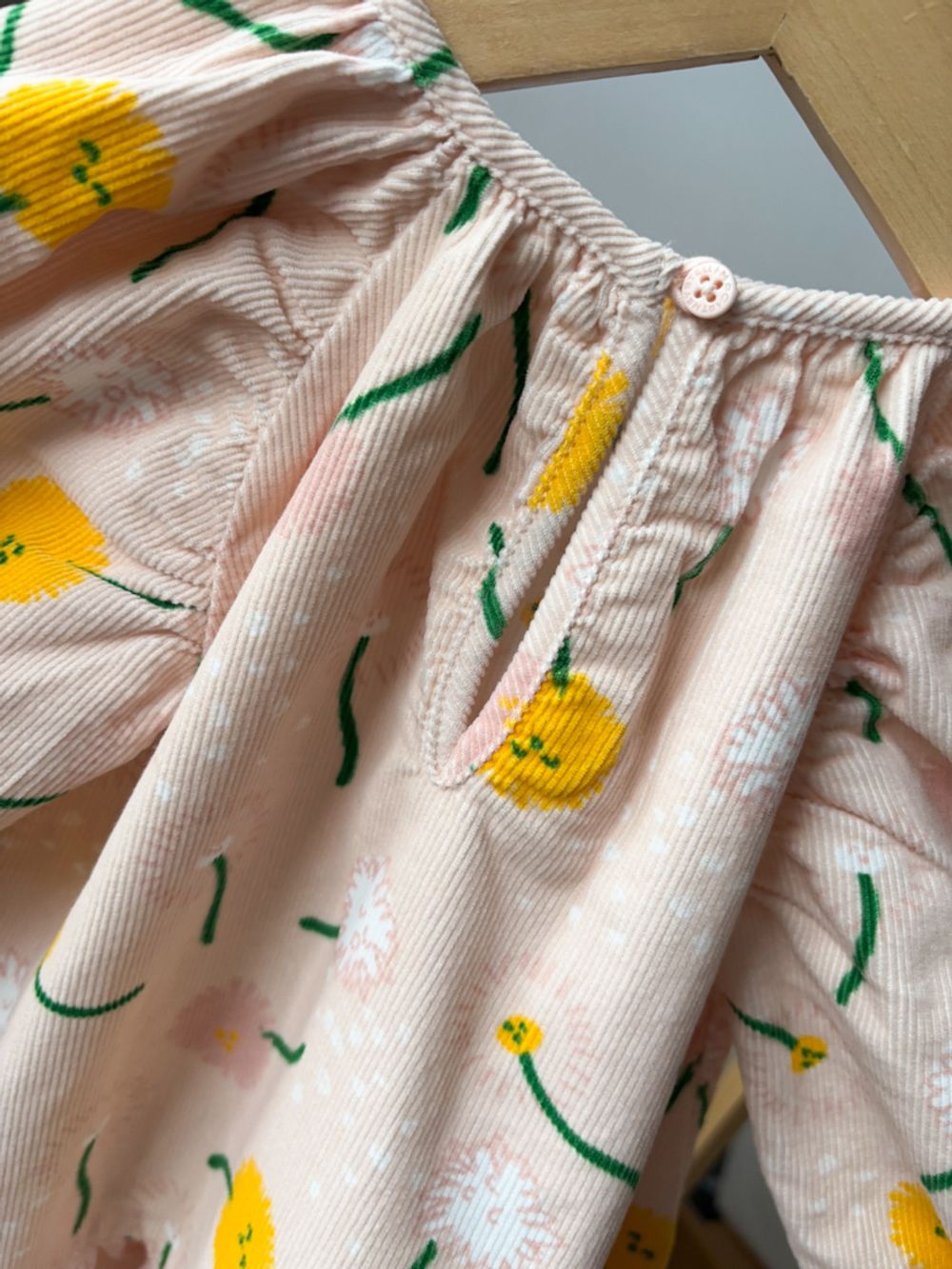 Вельветовое платье Stella McCartney, 74