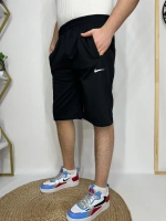 Шорты спортивные хлопковые
