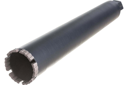 Коронка алмазная (63х400 мм; 1.25 UNC; 6 турбо-сегментов) по бетону H-400 Diam 312011