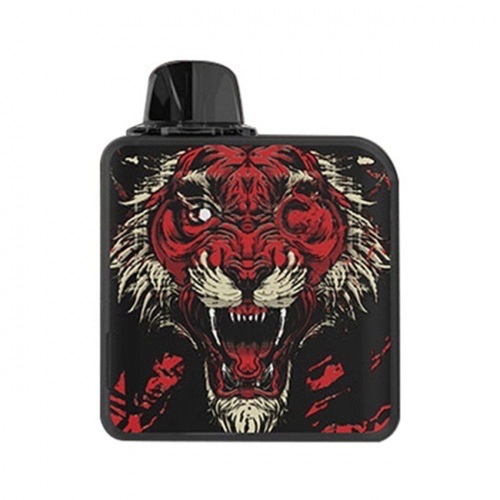 Набор Rincoe Jellybox Nano X 1000mAh Pod Kit - Tiger Набор Rincoe Jellybox Nano X 1000mAh Pod Kit - Tiger