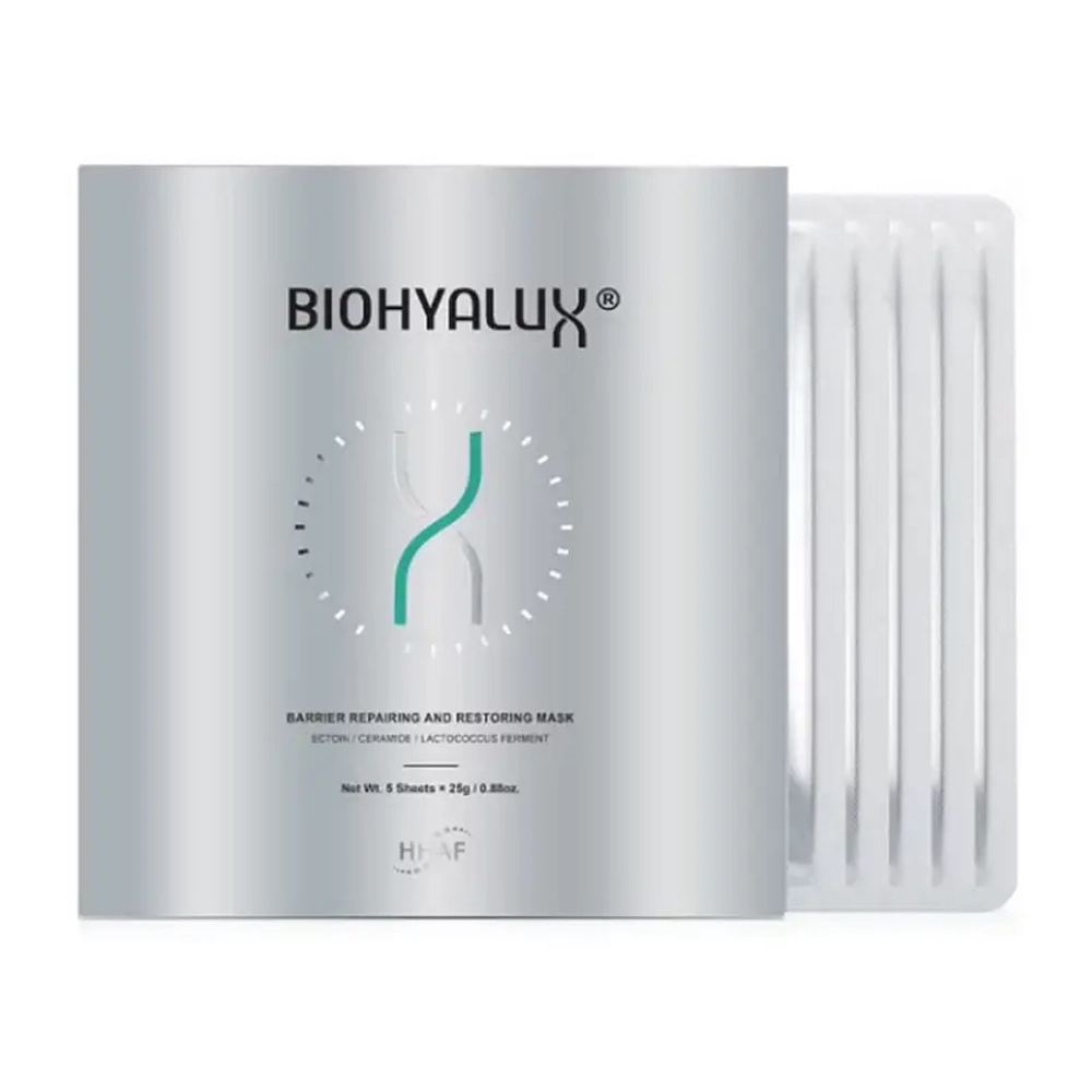 Barrier Repairing & Restoring Mask BioHyalux