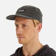 Кепка ANTEATER 5Panel Tag Black, серый