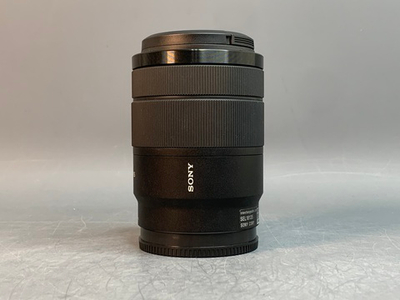 Sony E 18-135mm F3.5-5.6 OSS