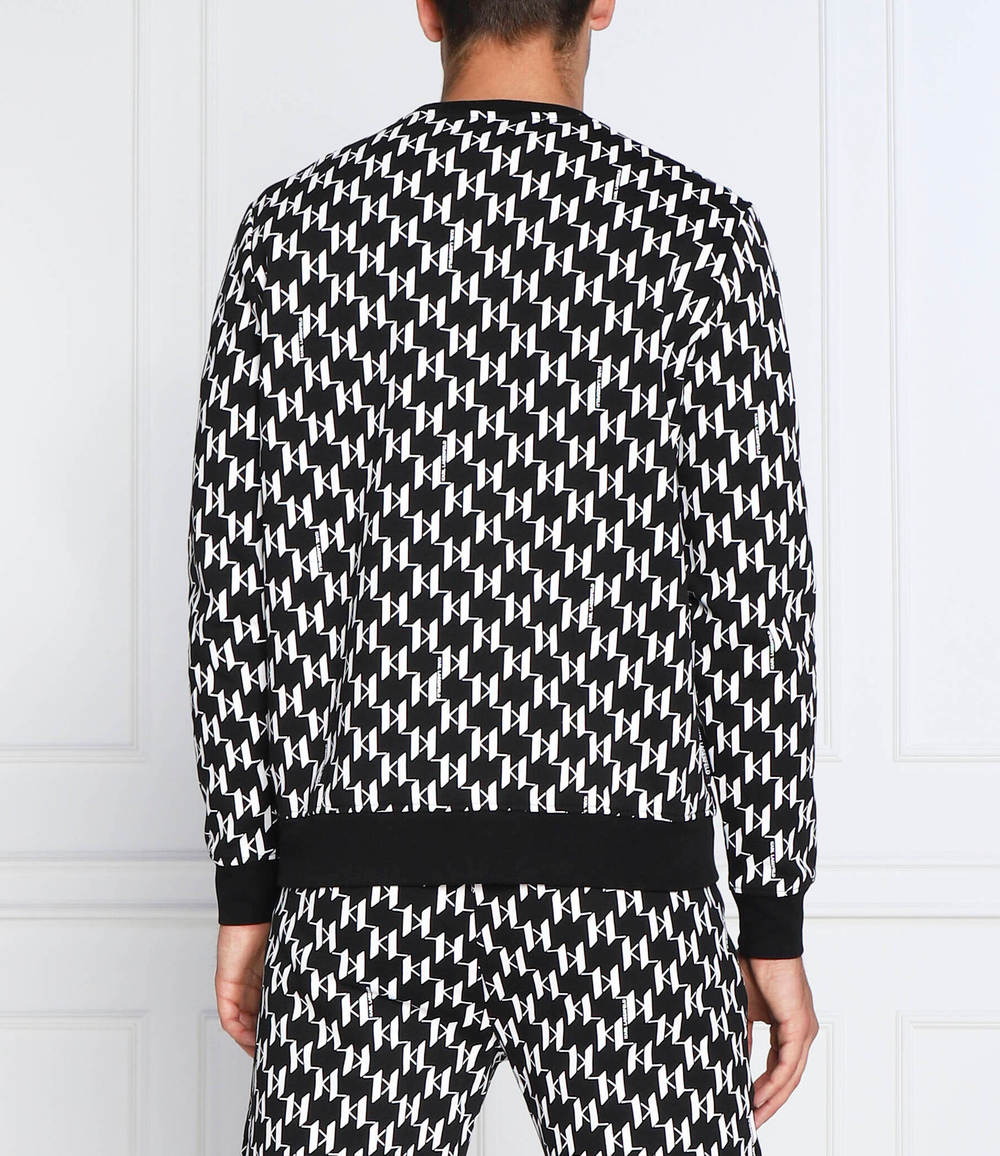 Худи Karl Lagerfeld - черный(705078 524950)