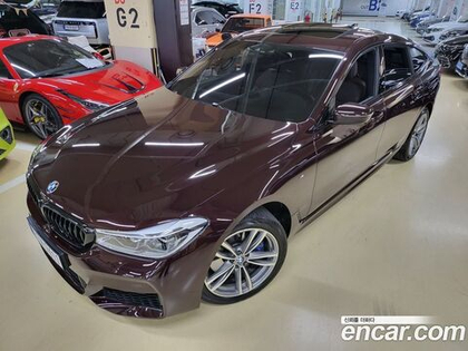 BMW 6 Series GT (G32) (11.2019)