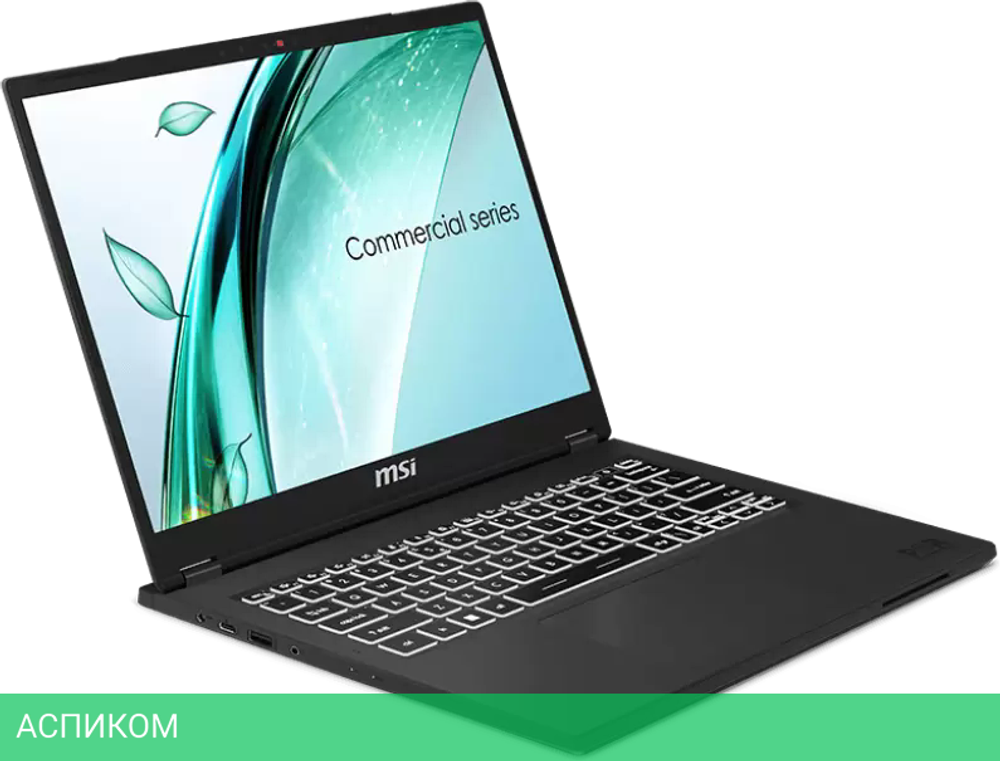Ноутбук MSI Commercial 14 H A13MG-241XRU