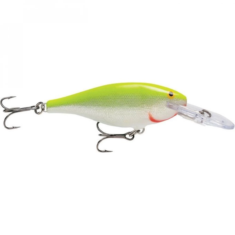 Воблер RAPALA Shad Rap SR08 / 8 см, 11 г, цвет SFC