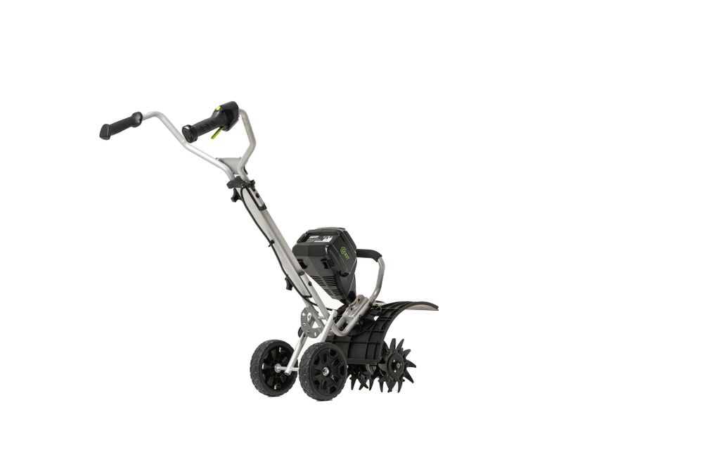 Аккумуляторный культиватор Greenworks GC82T, 2801107,82v, без АКБ И ЗУ