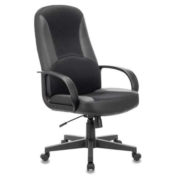 Кресло офисное BRABIX &quot;City EX-512&quot; черное