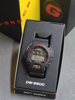 Мужские наручные часы Casio G-Shock DW-6900TR-1