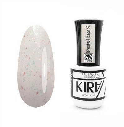 КИРА База  FESTIVAL BASE № 2 10 мл.
