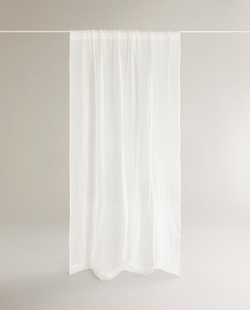 Штора Zara Home, 140х270 см, 1302/032