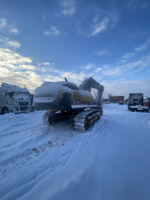 Zauberg E370* Экскаватор E370-I (Дизельный, 7,8 л, 288 л.с., АТ)