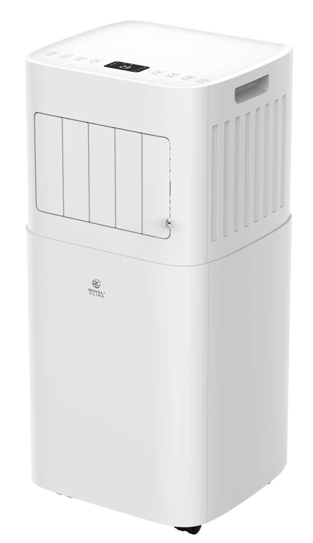 Мобильный кондиционер cерии MAGNATE RM-MT28CH-E