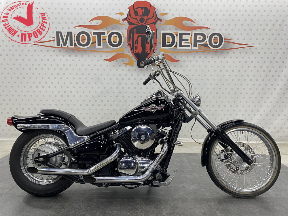 Kawasaki vulcan 400 custom hot sale