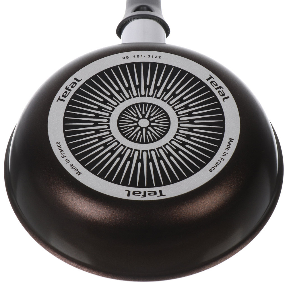 Сковорода алюминий, 22 см, антиприг, Tefal, Strength, 042 31 122